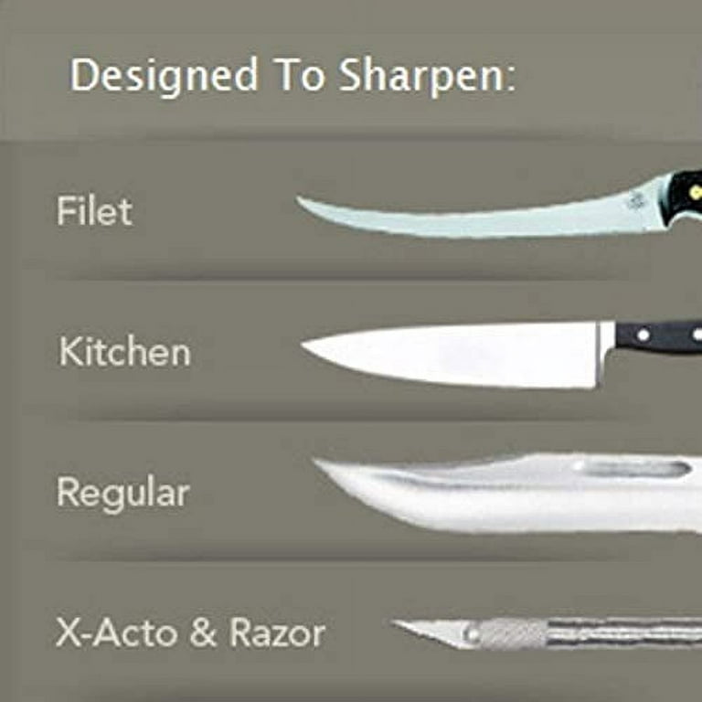 Lansky Sharpeners Lkc03 Standard Sharpening Kit