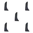 thumbnail image 2 of Matsuzay Cubierta de goma Tapa de terminal Pulgar Cubierta trasera Unidad de cámaras digitales Reemplazo para 700D con pegamento Adhesivo de buena Type2 NO2, 2 of 4