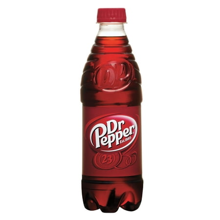 (6 Pack) Dr Pepper, 16 fl oz