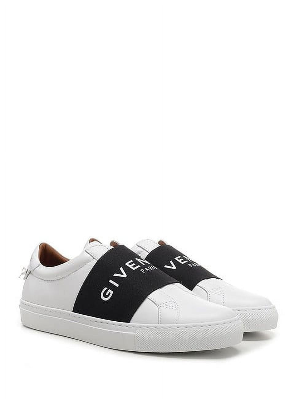 City Sport leather sneakers in black - Givenchy | Mytheresa