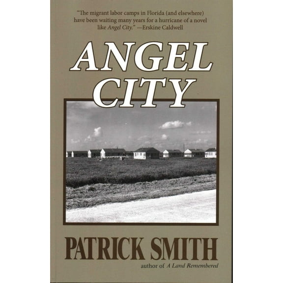 Angel City, (Paperback)