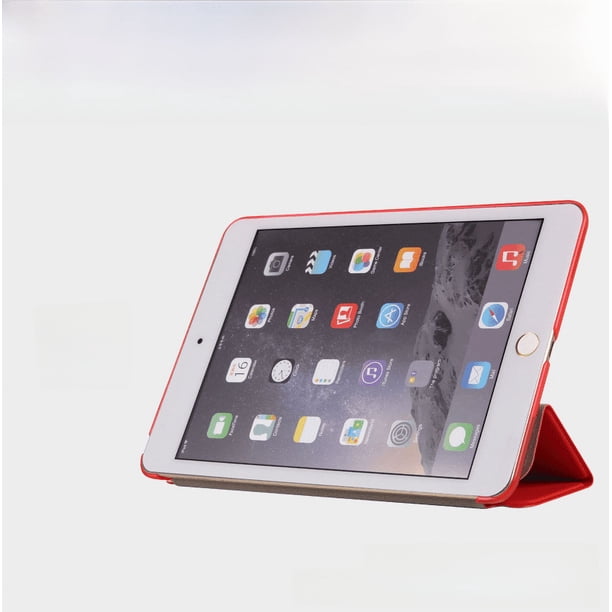 Aplicable a pro112021 funda protectora para iPad10.9 funda protectora mini456 hibernación de una pieza air3 funda de cuero plana