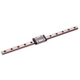 thumbnail image 1 of Labymos MGN12H 300mm Linear Rail Guideway Rail with Block for 3D Printer CNC Machine, 1 of 8
