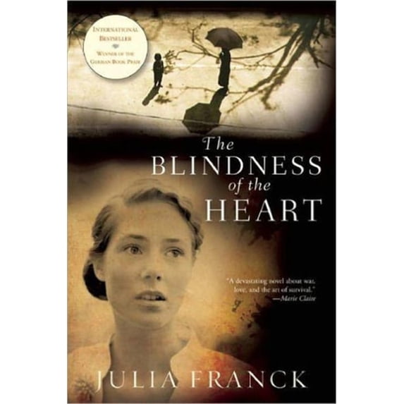 Pre-Owned The Blindness of the Heart: A Novel (Paperback) 0802145493