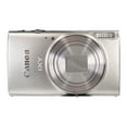 thumbnail image 4 of Canon Powershot IXY 650 / ELPH 360 20.2MP Camera (Silver) and 32GB SDXC/SDHC Memory Card Starter Kit, 4 of 9