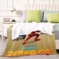 thumbnail image 4 of Equipo Zenko Go anti-pilling, suave, ligera, esponjosa y acogedora de lujo para hogar y cocina – Perfecta para niños y adultos,100X80cm, 4 of 6