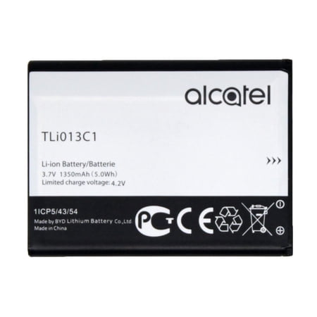 Аккумулятор для alcatel tli009aa