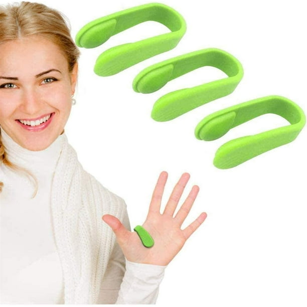 Natural Headache Stress Relief Wearable Acupressure Palm Exercise Relax