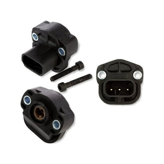 Throttle Position Sensor - Compatible with 1991 - 1996 Dodge Dakota 1992 1993 1994 1995
