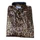 thumbnail image 5 of Camisa Manga Larga Metálica Animal Print, 5 of 6