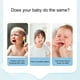 thumbnail image 2 of Cepillo de dientes Manual para niños en forma de U cepillo de dientes de silicona boca de bebé Limpieza Oral cepillo de dientes de entrenamiento Manual, 2 of 5