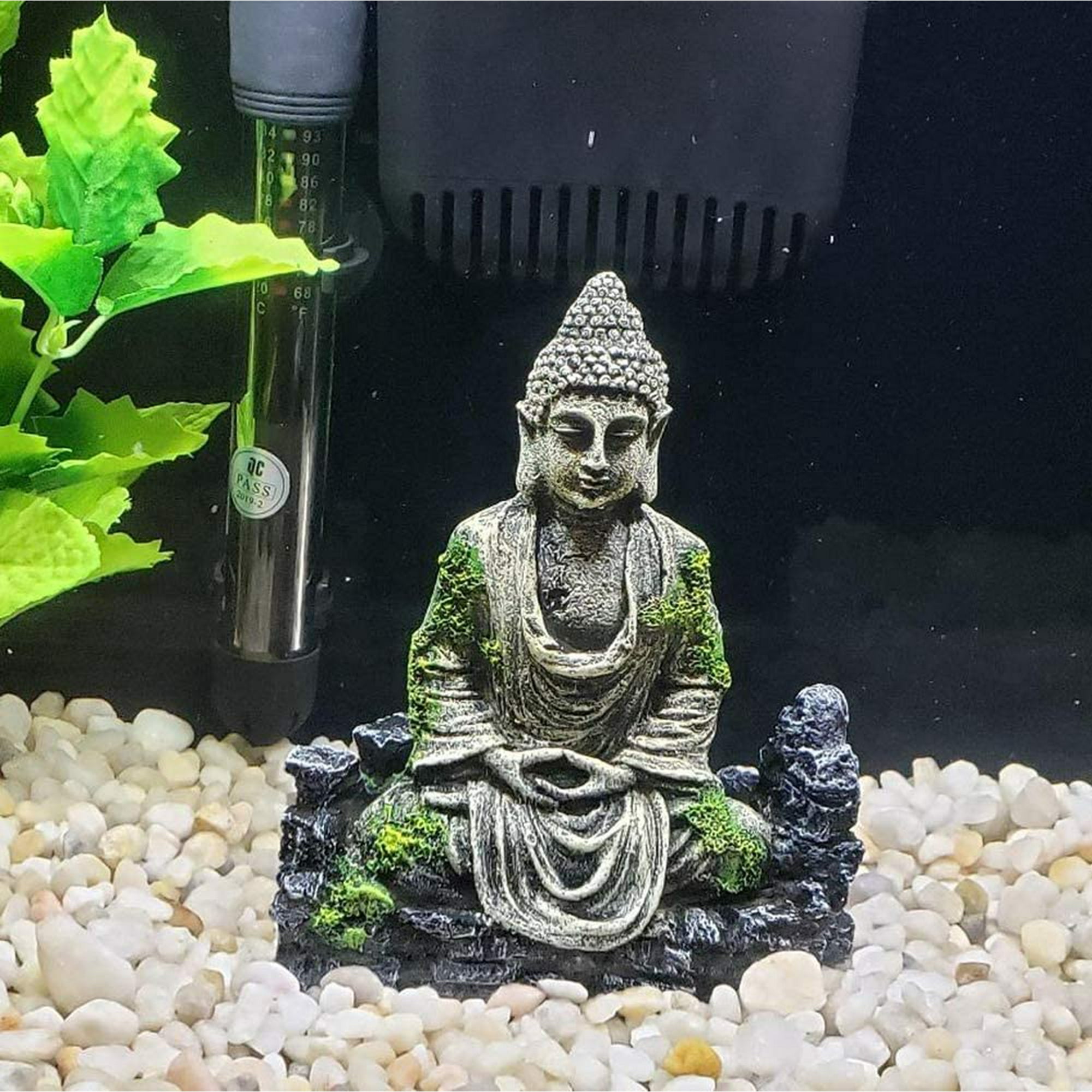 Buddha aquarium decoration online