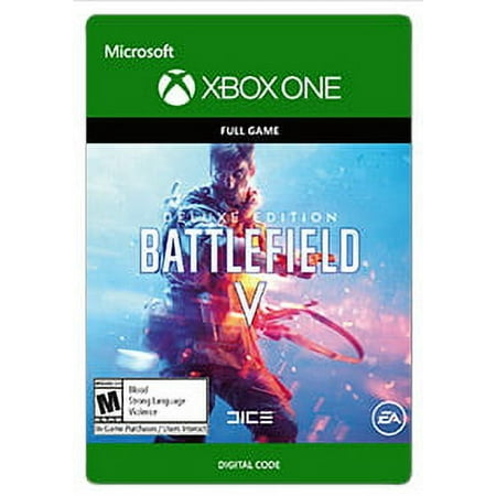 Battlefield V Deluxe - Xbox One [Digital]