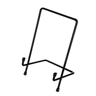 uyoyous Adjustable Height Wood A-frame Art Easel Stand for Painting