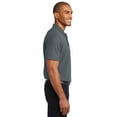 thumbnail image 3 of Port Authority Stain Resistant Polo-L (Steel Grey), 3 of 6