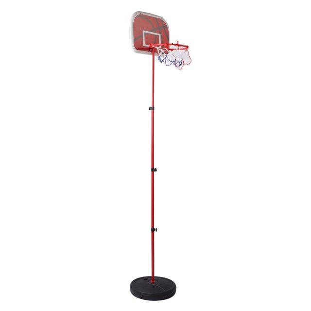 Kids Basketball Hoop, Stable Base Basketball Hoop Toy Adjustable For Indoor