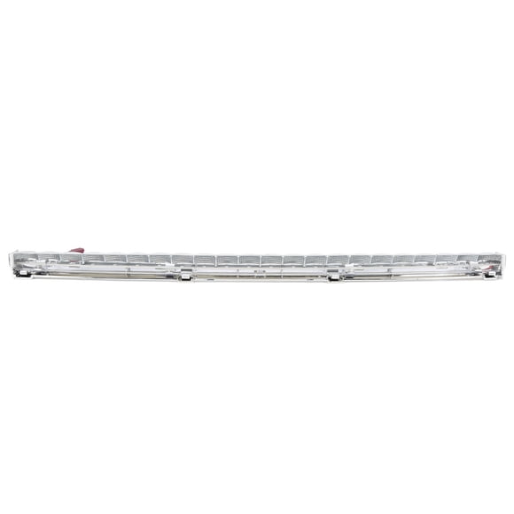 Car High Brake Light, A2049066020 Bright Light Clear Vision Practical for Vehicle White