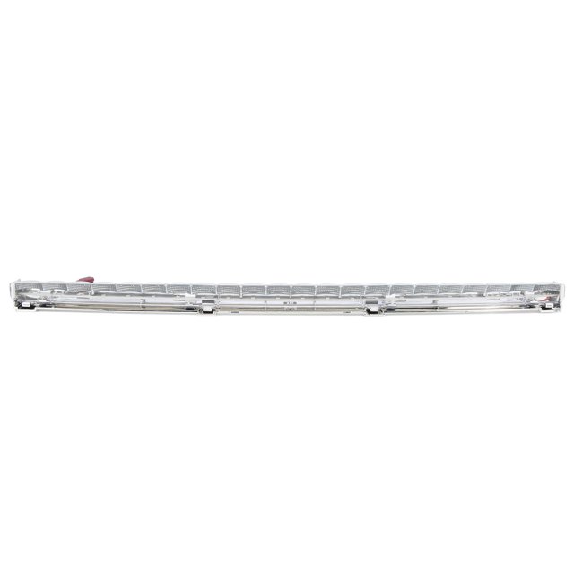 Car High Brake Light, A2049066020 Bright Light Clear Vision Practical for Vehicle White