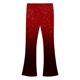 thumbnail image 5 of Pantalones largos con estampado para niñas, forrados de vellón para mayor calidez, pantalones largos casuales, leggings ligeramente acampanados, traje para niñas de 5 a 16 años., 5 of 6