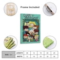thumbnail image 2 of The Loud House Wall Hanging Painting Wall Art Canvas Paintings Posters Home Decorations 12x18inch(30x45cm), 2 of 8