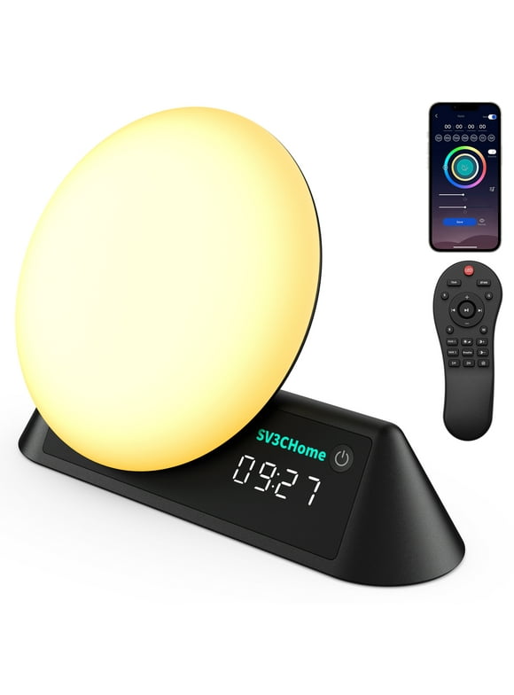 Sunrise Alarm Clocks in Alarm Clocks