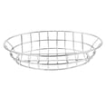 thumbnail image 5 of OUNONA Silver Iron Wire Basket for Food Storage Creative Easy to Clean 20326636, 5 of 7