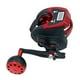 thumbnail image 4 of Carrete de baitcasting recargable con rodamiento de bolas 18 + 1 39.7LB Max Drag 6.4: 1 ROLLFISH rueda de pesca, 4 of 7