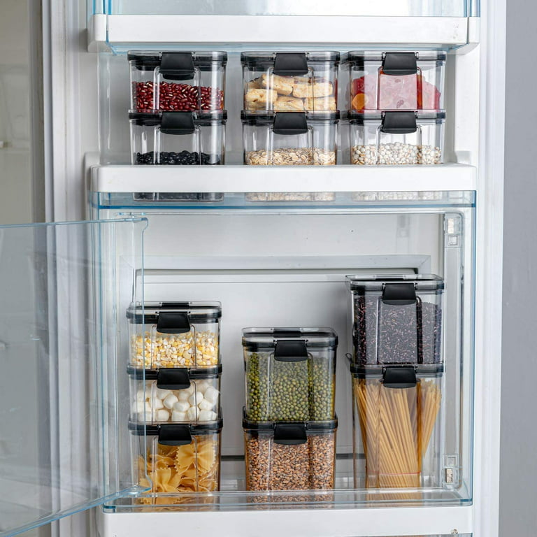 Set of 4 Air tight Food Storage Containers Kitchen Pantry Organization - On  Sale - Bed Bath & Beyond - 39124599