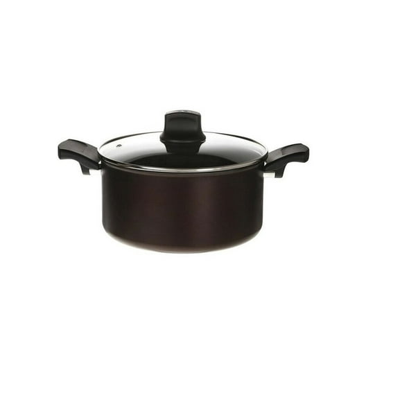 Olla 24 Cms Tfal Titanium Signature C6874602 Titanio TEFAL C6874602