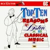 Top Ten Reasons To Listen To Classical Music