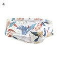 thumbnail image 2 of Travelwnat Men's Underwear Boxer Briefs Cotton Regular Long Mens Boxer Briefs Underwear Men, 2 of 3