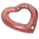 thumbnail image 5 of Flotadores inflables para piscina, lentejuelas de oro rosa, corazón, anillo de natación, flotador de piscina con purpurina, integración perfecta, 5 of 14