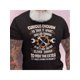 thumbnail image 1 of Men's Cotton Crew Neck T-Shirt, 100% Cotton Knit Fabric, Regular Fit, with Geometric Applique, for All-Season Basics Style Tee, Mechanic Themed Clothing|Quirky Fashion Top|Machine Washable Tee, 1 of 6