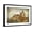 Black Frame, variant on Art.com Medieval Castle Alcazar, Segovia,Spain- Picture In Paintig Style Art Print by Maugli-l, 24" x 16"