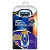 Gillette Fusion Proglide Vikings Razor