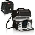 thumbnail image 1 of San Francisco 49ers - Sac-Repas Pranzo par Picnic Time (Noir), 1 of 10