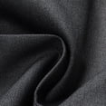 thumbnail image 3 of Pantalones largos para niños, de color liso, con cintura ajustable, con pliegues y bolsillo, informales, deportivos, de poliéster., 3 of 8