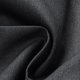 thumbnail image 3 of Pantalones largos para niños, de color liso, con cintura ajustable, con pliegues y bolsillo, informales, deportivos, de poliéster., 3 of 8