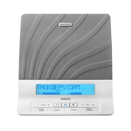 UPC 031262057709 product image for HoMedics Deep Sleep Renewal Sleep Therapy Sound Machine, Model HDS-2000 | upcitemdb.com