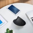 thumbnail image 3 of Ergonomic charging wireless vertical mouse 2.4G right hand mute, 3 of 3