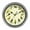 Gray 25cm, variant on Luzkey Singing Bird Wall Hanging Clock Room Decoration Versatile Melody Clock Battery Operated for Bar Cafe Housewarming Gift Gray 32cm