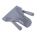 thumbnail image 4 of DimyFew French Fry Scoop Chips Scoop Food Serving Scoop Portable Popcorn Scoop Quick Filling Tool Multifunctional Kitchen Gadget Anti Slip Handle Suitable for double handle, 4 of 8