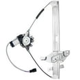 thumbnail image 3 of Rear Driver Side Power Window Regulator and Motor Assembly Compatible for 2006-2013 Chevrolet Impala & 2014-2015 Impala Limited 748-510, 3 of 5