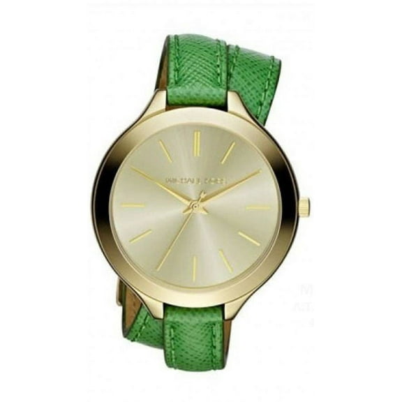 Michael Kors Women's Watch green MK2287