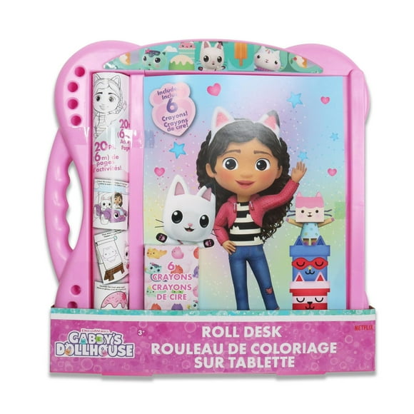 Gabby Roll Art Desk