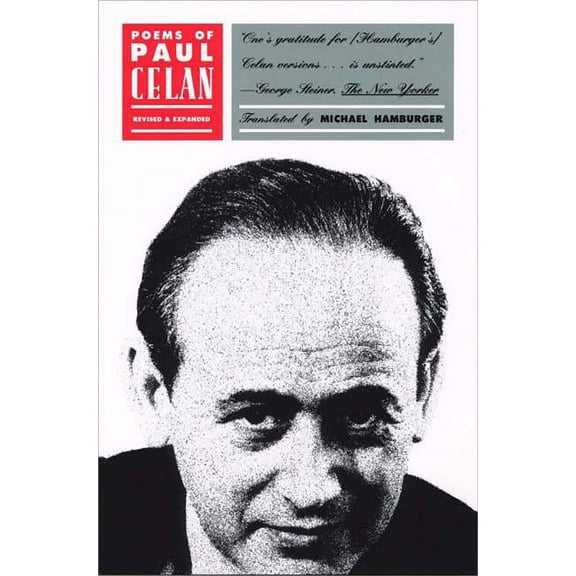 Poems of Paul Celan, (Paperback)