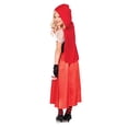 thumbnail image 2 of Leg Avenue Children's Red Riding Hood Costume, 2 of 2