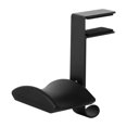 thumbnail image 1 of PC Gaming Headset Holder Under Desk Design Bracket for Earphones Hanger Bracket, 1 of 6