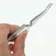 thumbnail image 5 of 1 pinza para tubo bucal, pinzas dentales con punta angular de acero inoxidable., 5 of 6