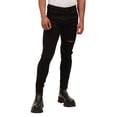 thumbnail image 1 of Jeans de mezclilla MCHK 8049. Skinny roto. Color negro. Para hombre, 1 of 5